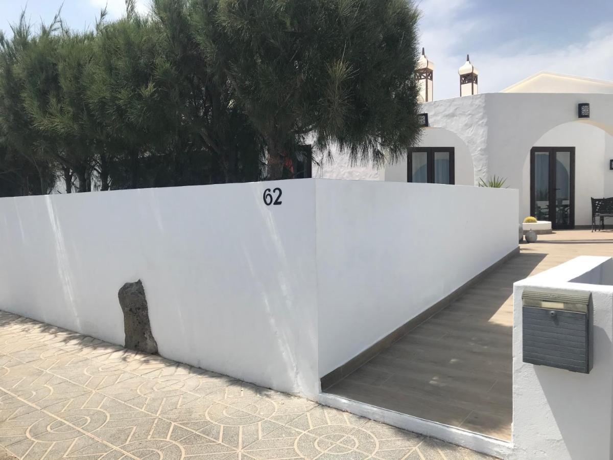 Ferienwohnung Casa Dylan Puerto Calero Exterior foto