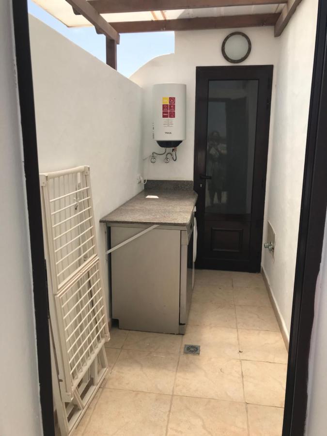 Ferienwohnung Casa Dylan Puerto Calero Exterior foto