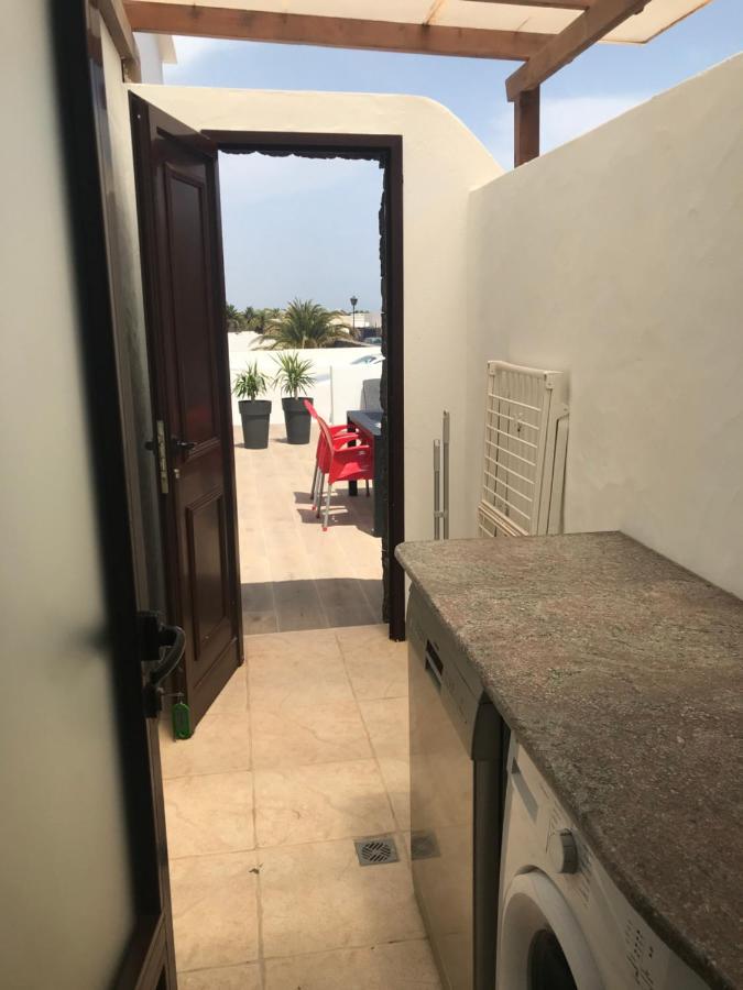 Ferienwohnung Casa Dylan Puerto Calero Exterior foto